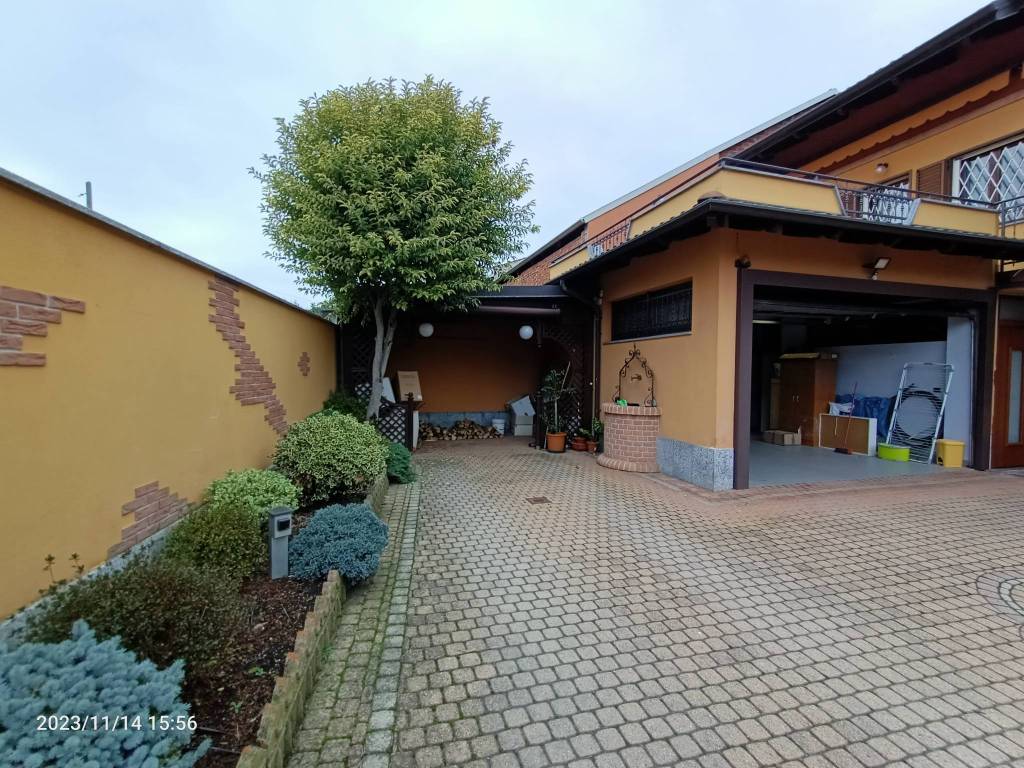 Villa a Leinì in Via Roveglia Ruffini - Foto 3