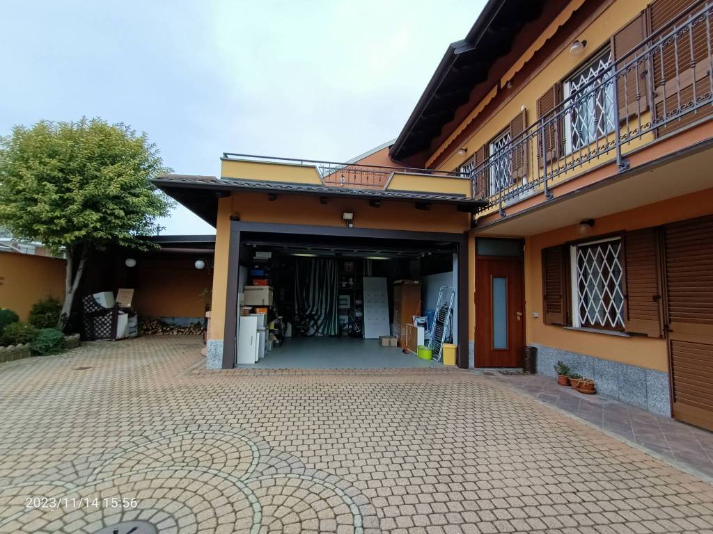 Villa a Leinì in Via Roveglia Ruffini - Foto 5