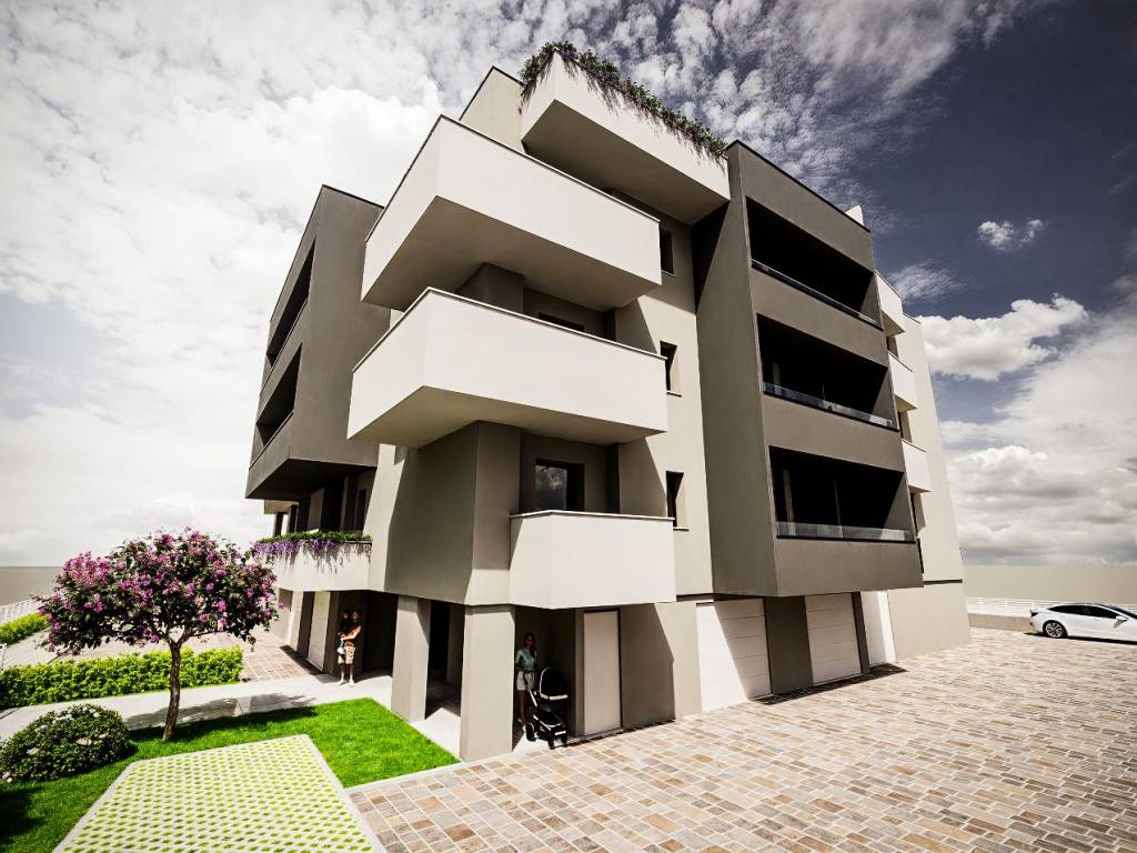 Attico / mansarda a Martinsicuro in Via Venezia - Foto 2