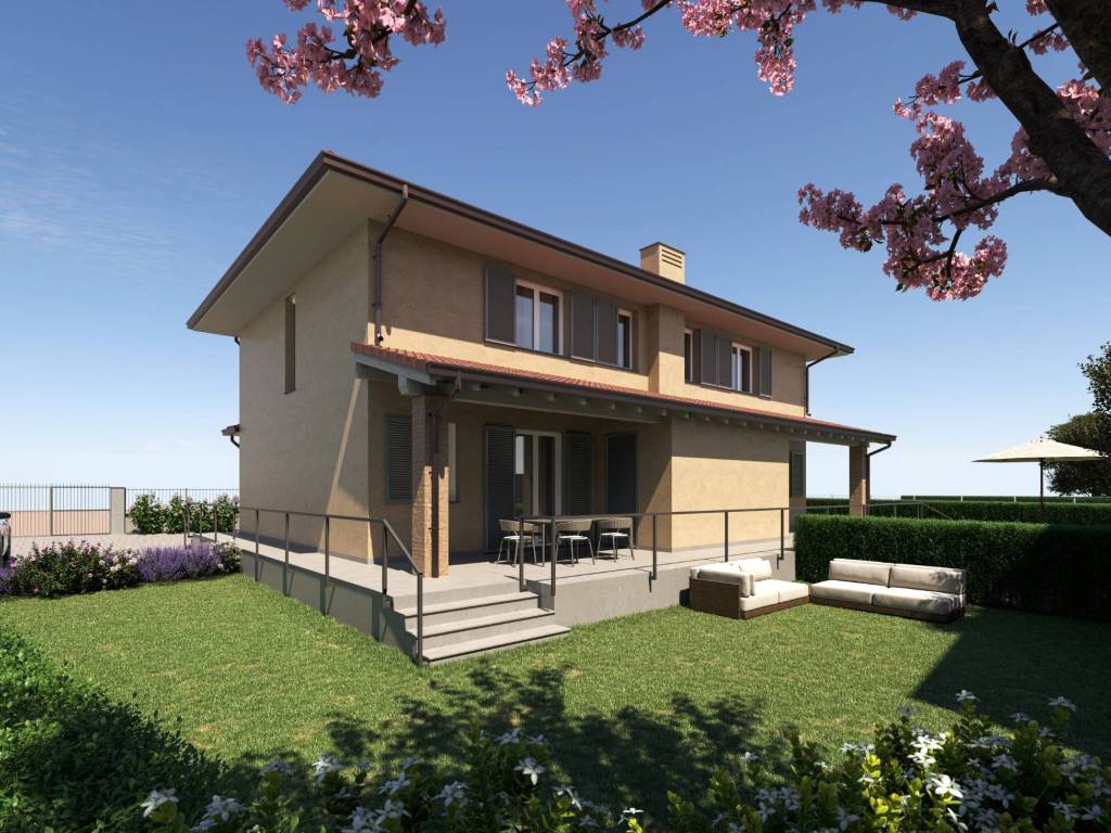 Villa a Massa e cozzile in Via Fratelli Rosselli - Foto 4