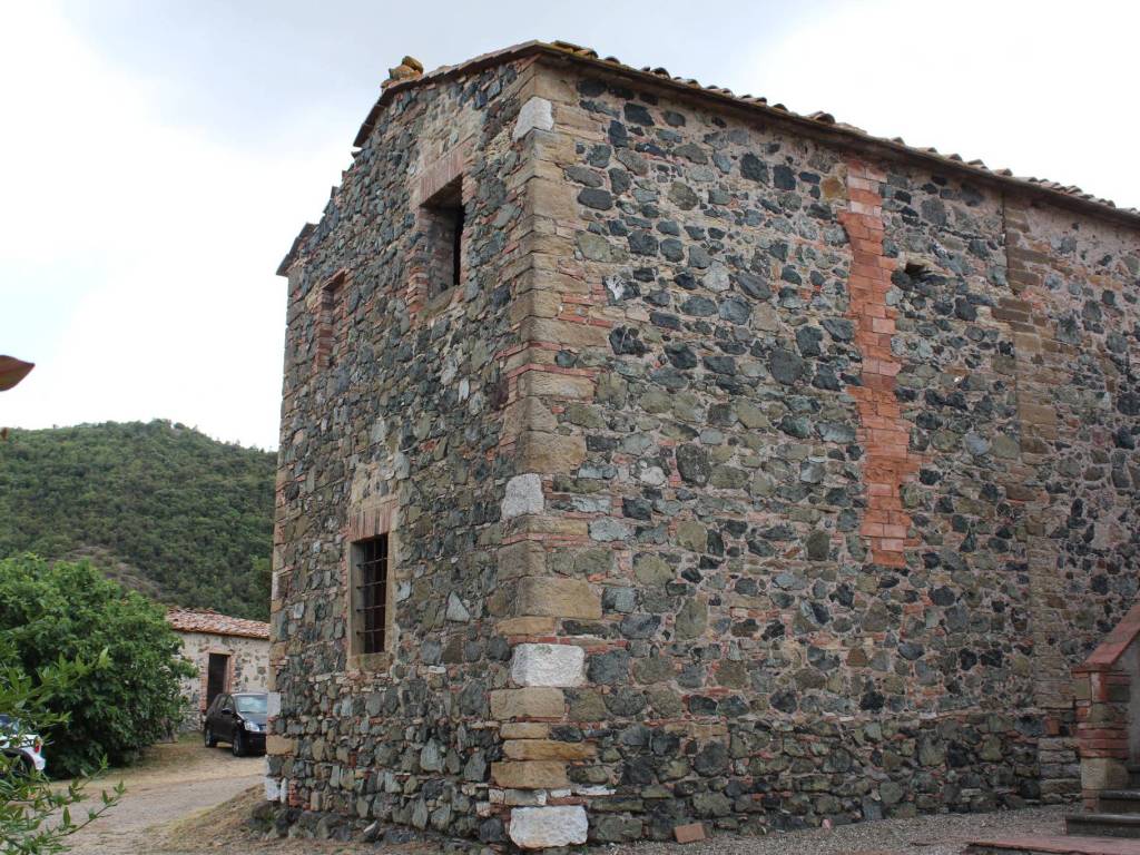 Palazzo / stabile a Castelnuovo di val di cecina in Via del Monte - Foto 3