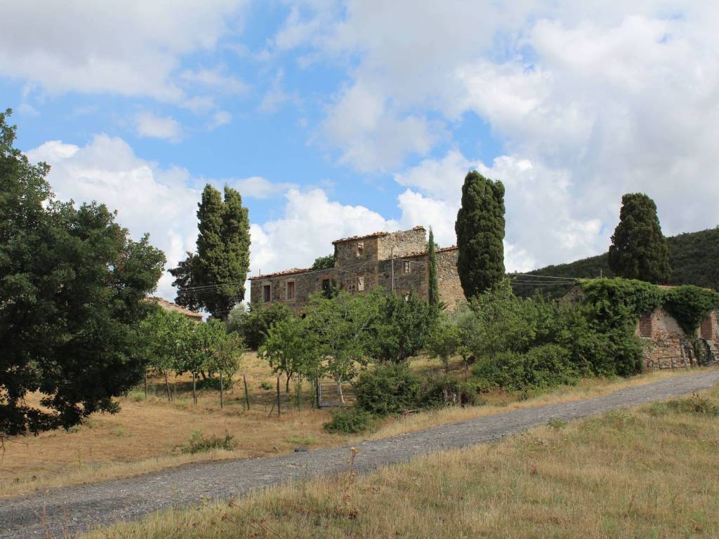 Palazzo / stabile a Castelnuovo di val di cecina in Via del Monte - Foto 5
