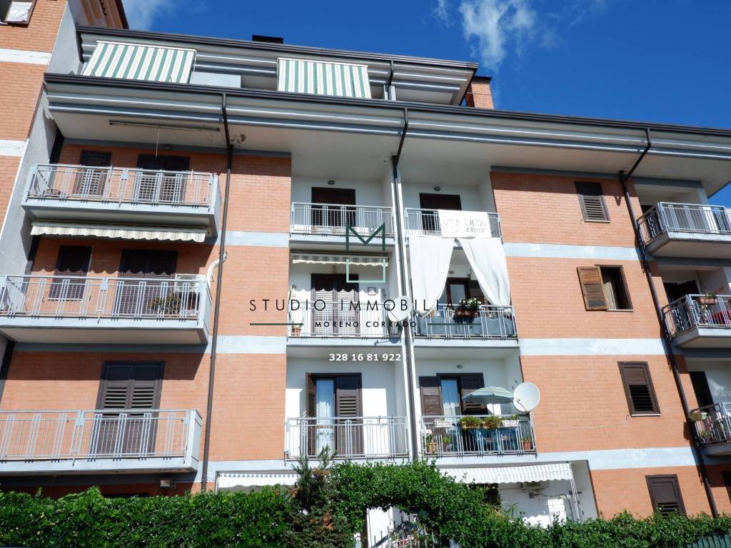 Appartamento a Mercogliano in Vico Prota, 24 - Foto 2