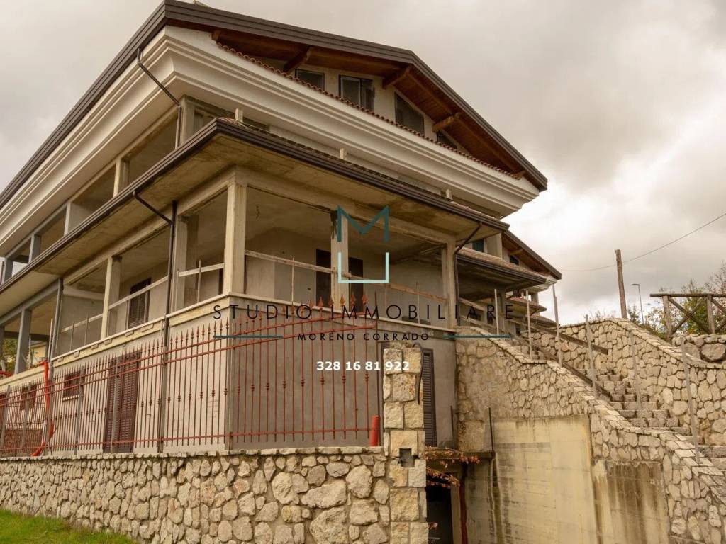Villa a Avellino in Contrada Pennini S.N.C. - Foto 2