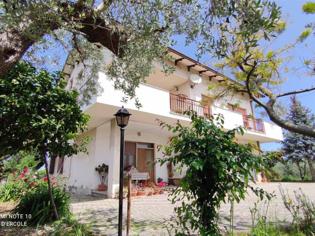 Villa a Casalbordino - Foto 5
