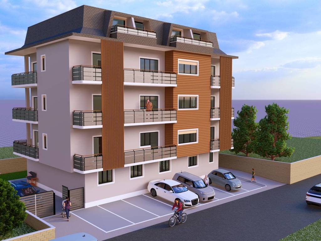 Progetto a Alatri in Via Martiri Ungheresi - Foto 2