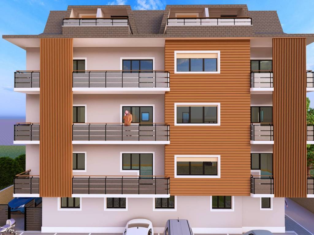 Progetto a Alatri in Via Martiri Ungheresi - Foto 3