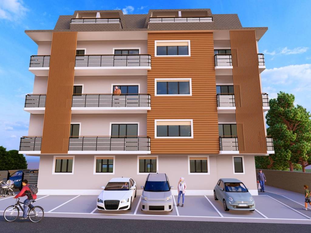 Progetto a Alatri in Via Martiri Ungheresi - Foto 5