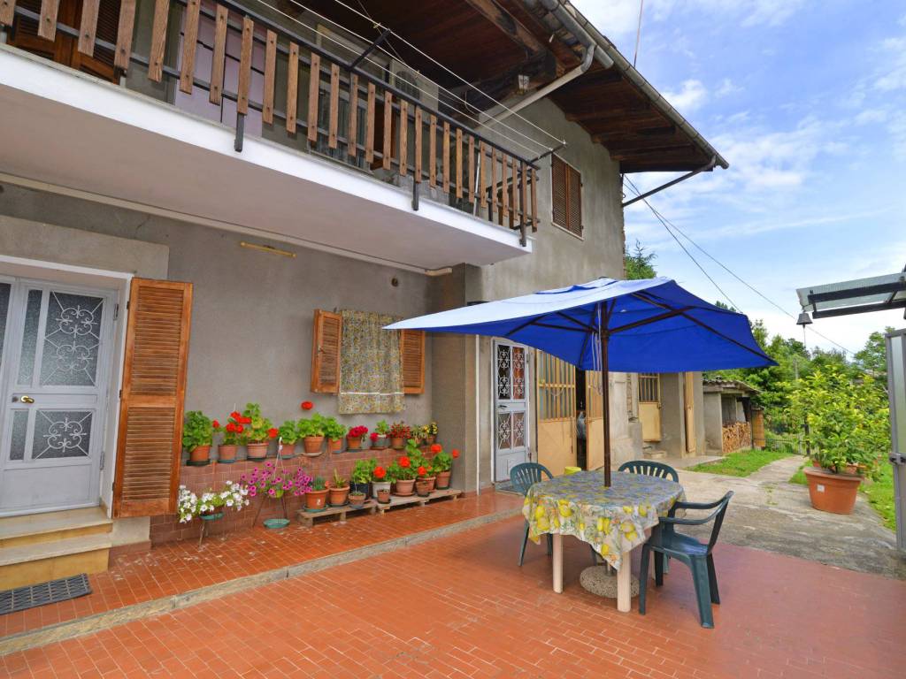Rustico / casale a Bagnolo piemonte in Via Olmetto - Foto 4