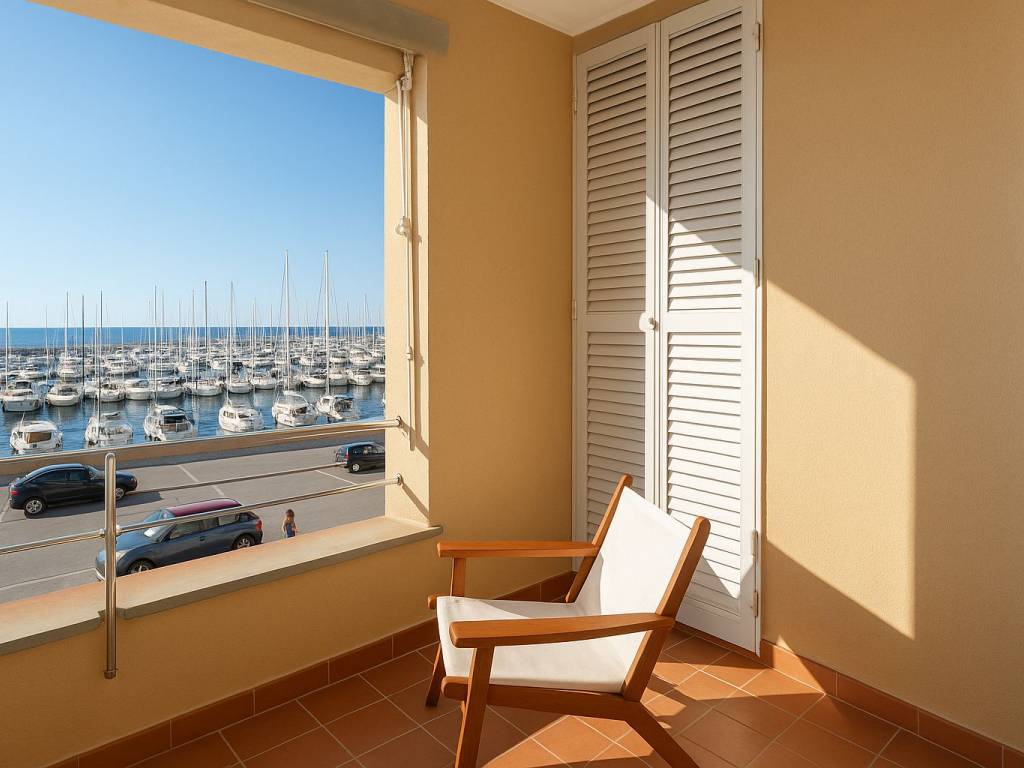 Appartamento a Castiglione della pescaia in Via Cala del Pozzo - Foto 3