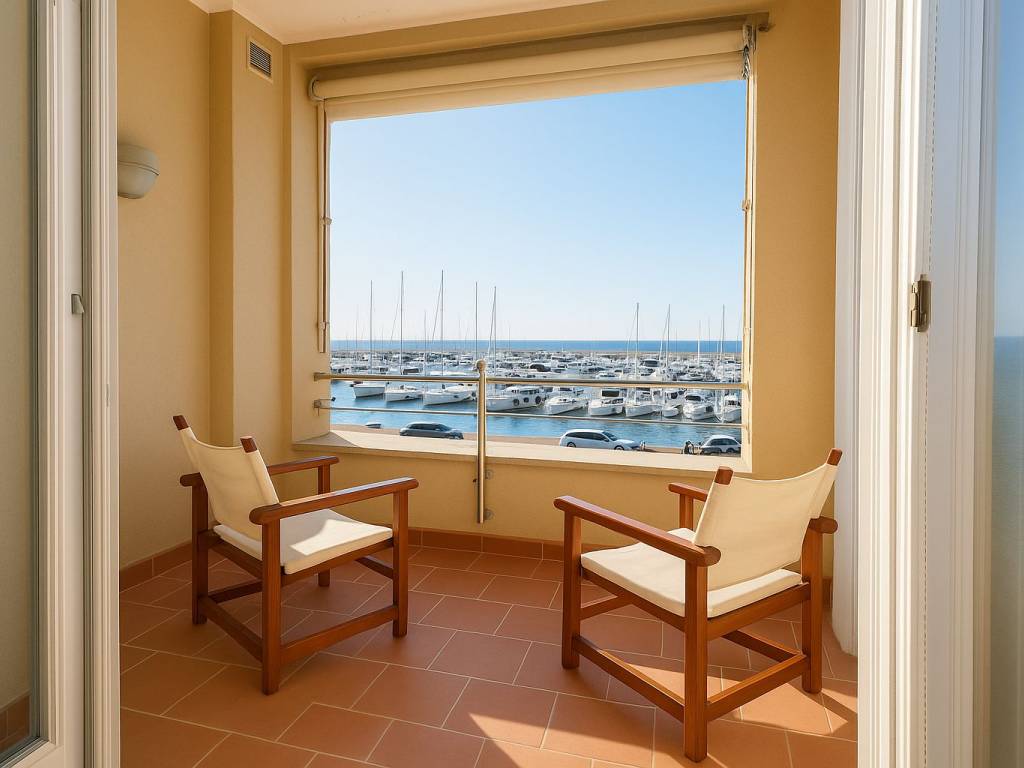 Appartamento a Castiglione della pescaia in Via Cala del Pozzo - Foto 4