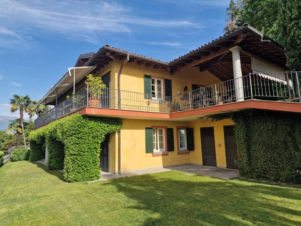 Villa a Verbania in Via del Buon Rimedio 17 - Foto 4