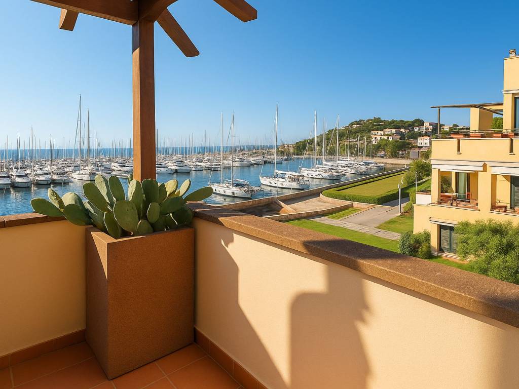 Appartamento a Castiglione della pescaia in Via Cala del Pozzo - Foto 4