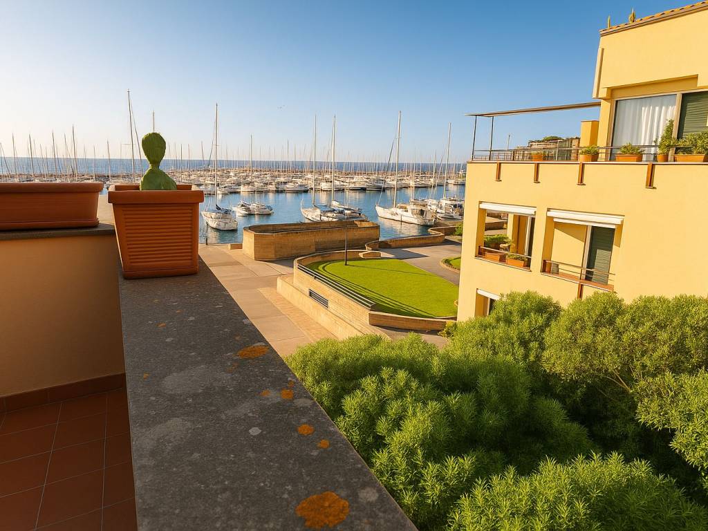 Appartamento a Castiglione della pescaia in Via Cala del Pozzo - Foto 5