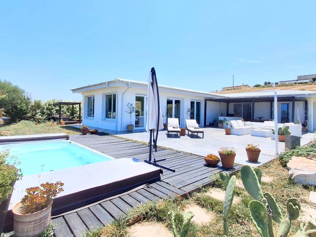 Villa a Montenero di bisaccia in Contrada Montebello - Foto 2