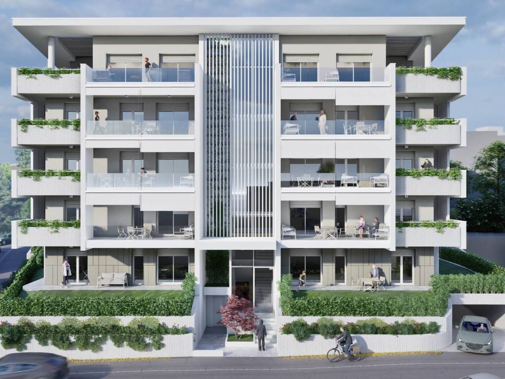 Appartamento a Pesaro in Via Milite Ignoto, 63 - Foto 3