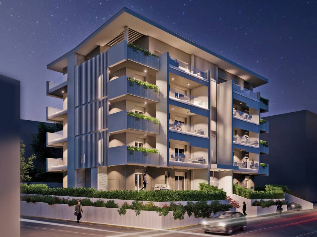 Appartamento a Pesaro in Via Milite Ignoto, 63 - Foto 4