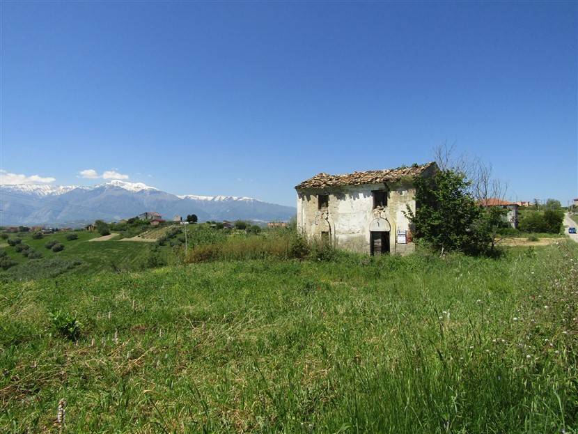 Terreno a Castel frentano in Strada Comunale Campitelli - Foto 4
