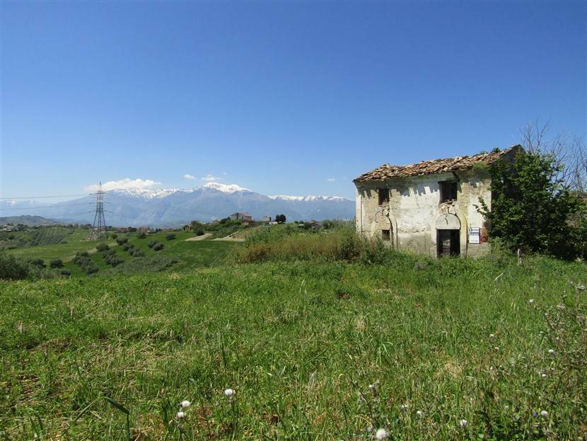 Terreno a Castel frentano in Strada Comunale Campitelli - Foto 5