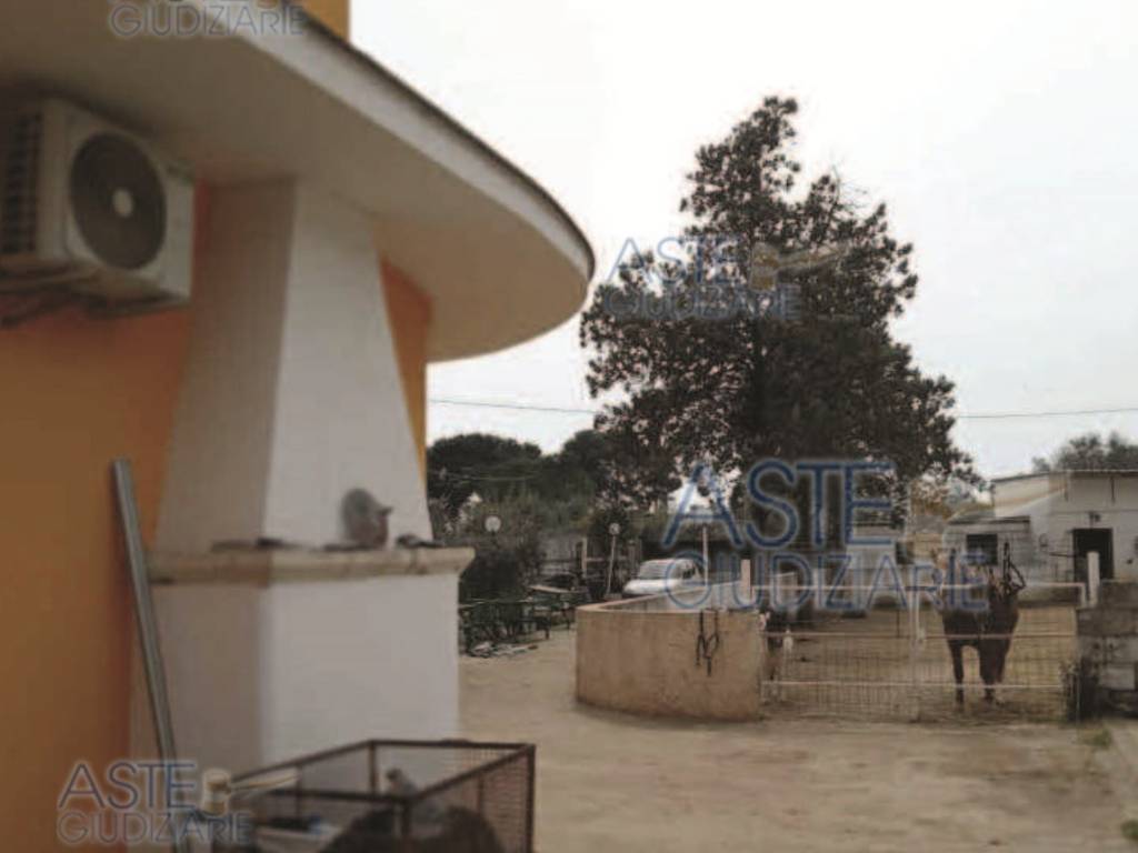 Villa a Manduria in Contrada Scrasciosa - Foto 2