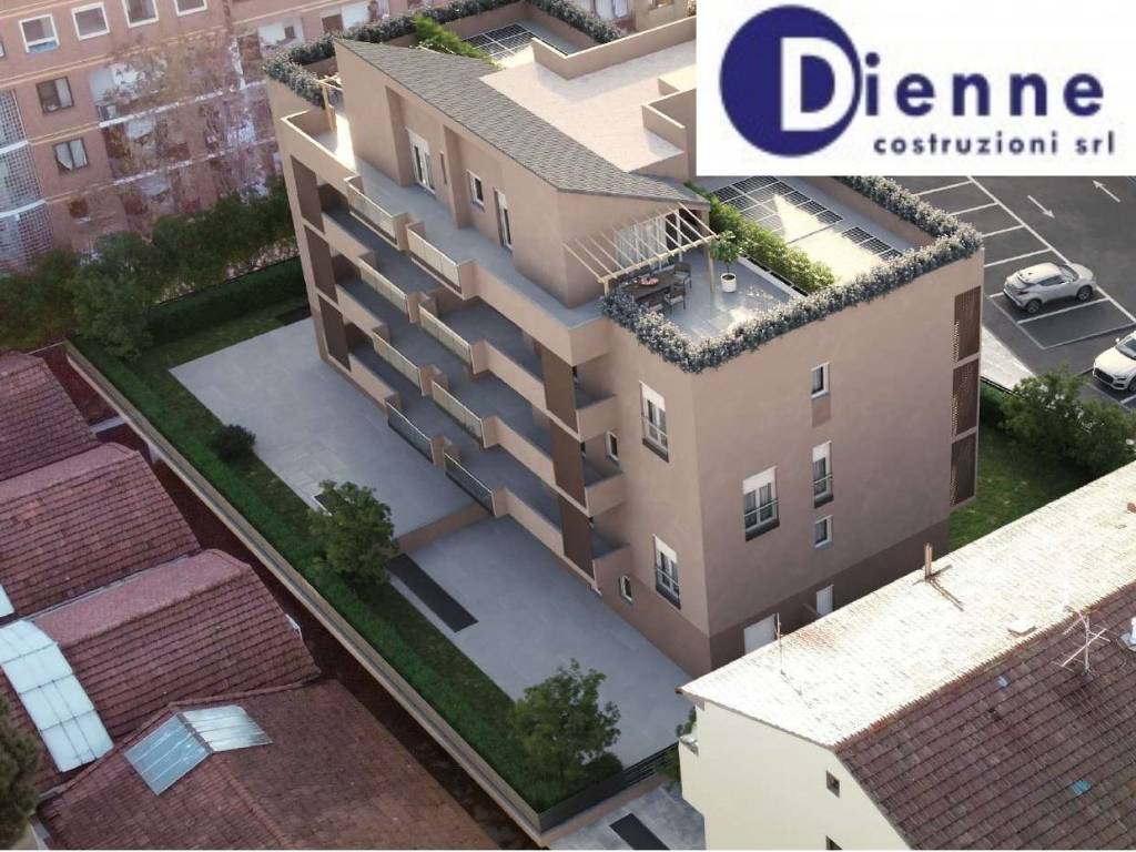 Appartamento a Prato in Via Marco Roncioni, 107 - Foto 2