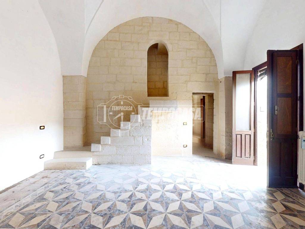 Casa indipendente a Lizzanello in Corso della Repubblica 152 - Foto 2