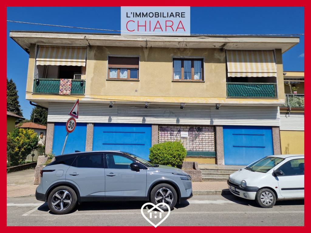 Immobile a Besozzo in Via Renato Bertolotti, 29 - Foto 2