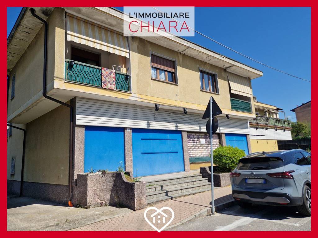 Immobile a Besozzo in Via Renato Bertolotti, 29 - Foto 3