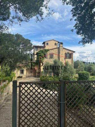 Villa a Firenze in Via di Doccia - Foto 4