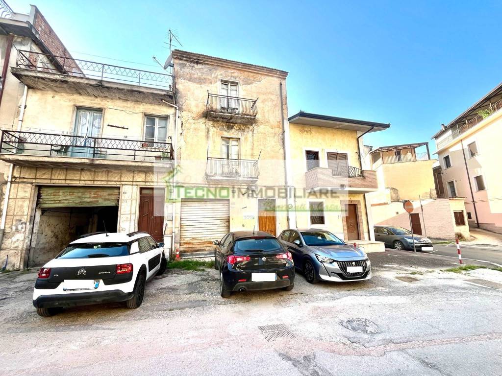 Casa indipendente a Pontecorvo in Corso Giuseppe Garibaldi - Foto 3
