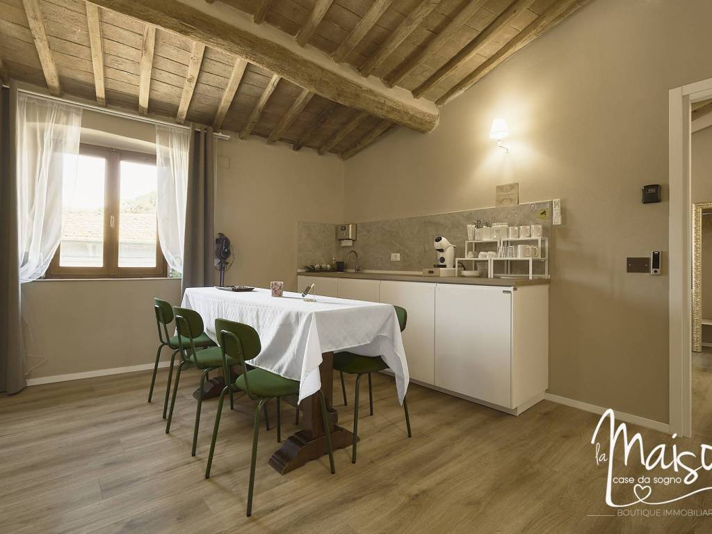 Appartamento a Suvereto in Via Magenta, 25 - Foto 2