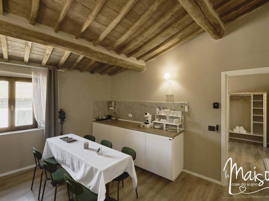 Appartamento a Suvereto in Via Magenta, 25 - Foto 4