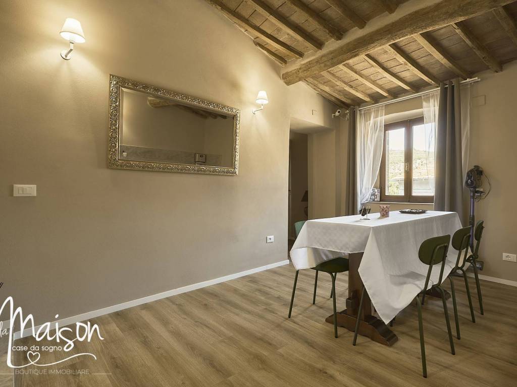 Appartamento a Suvereto in Via Magenta, 25 - Foto 5