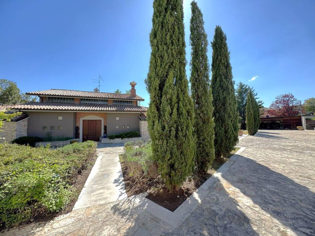 Villa a Campodipietra - Foto 2