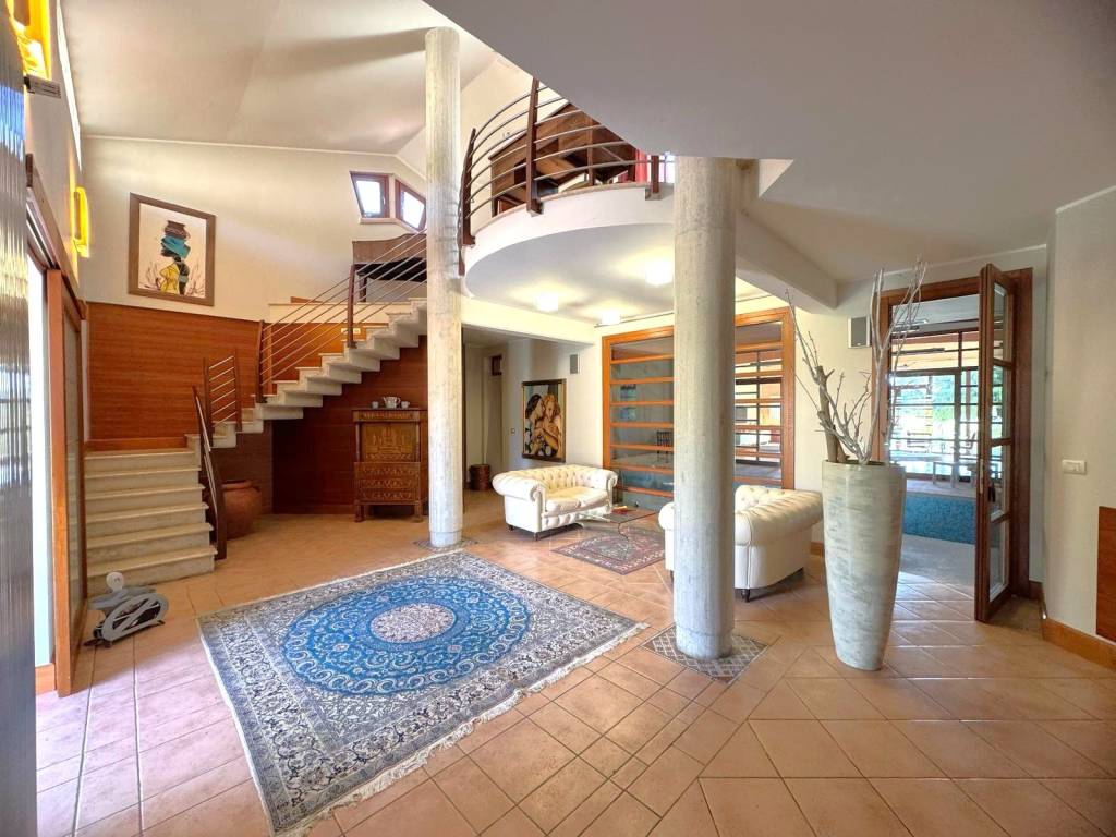 Villa a Campodipietra - Foto 5