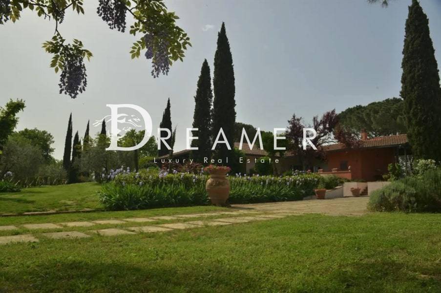 Villa a Terranuova bracciolini in via di camparsiccio - Foto 2