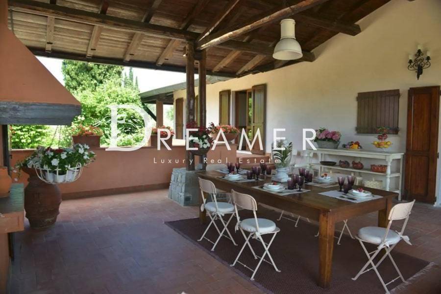 Villa a Terranuova bracciolini in via di camparsiccio - Foto 4