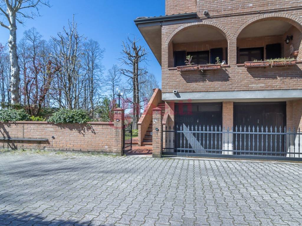 Villa a Cento in Via Giovannina, 41 - Foto 3