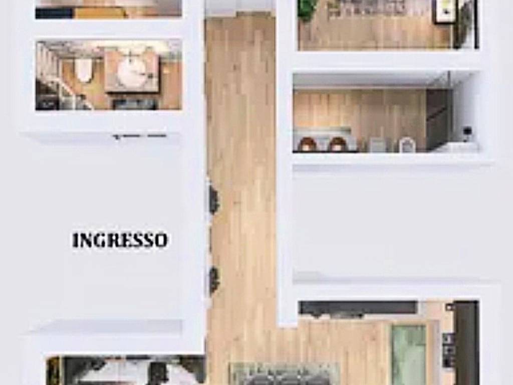 Appartamento a Firenze in Via Giovanni Duprè, 6 - Foto 4