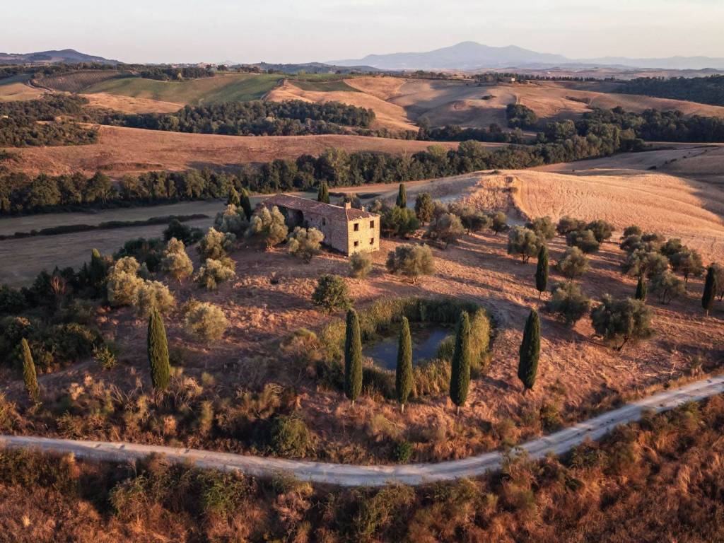 Rustico / casale a Asciano in Podere Carlano - Foto 2