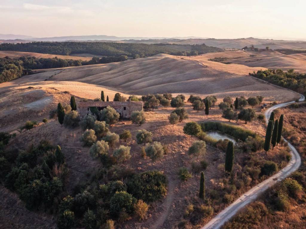 Rustico / casale a Asciano in Podere Carlano - Foto 3