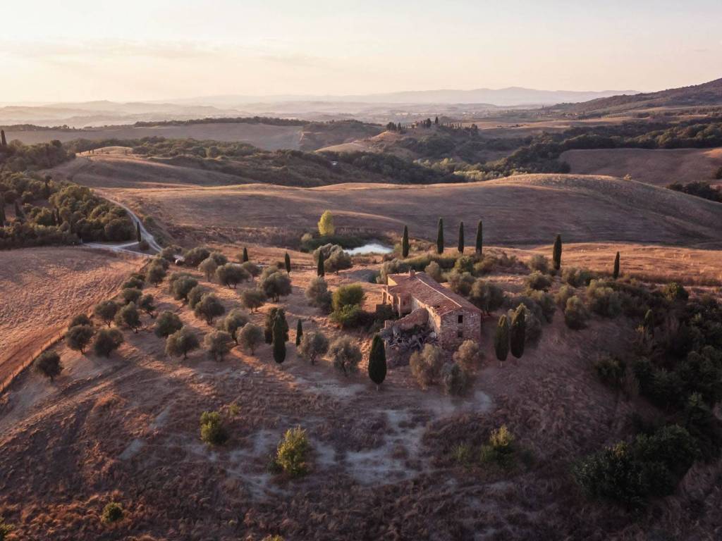 Rustico / casale a Asciano in Podere Carlano - Foto 4