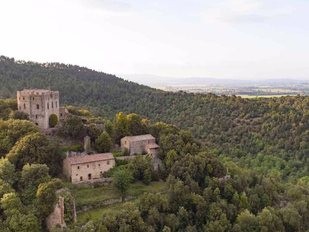 Palazzo / stabile a Sovicille in Strada Provinciale di Sovicille, 2 - Foto 2