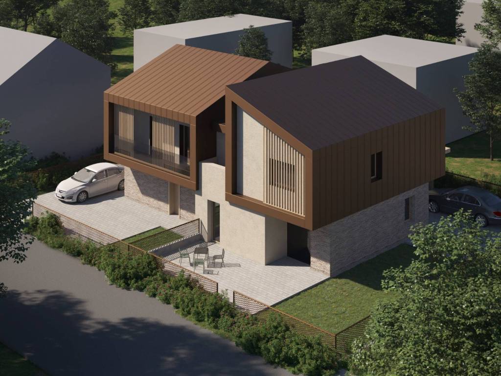 Villa a Santa maria di sala in Via Caltana, 43 - Foto 2