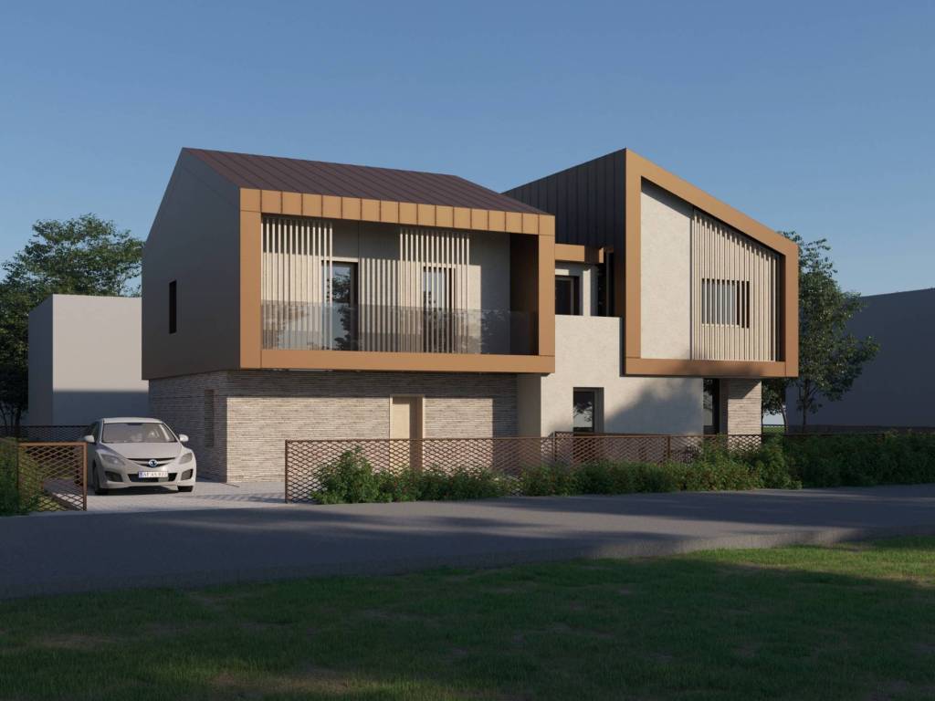 Villa a Santa maria di sala in Via Caltana, 43 - Foto 3