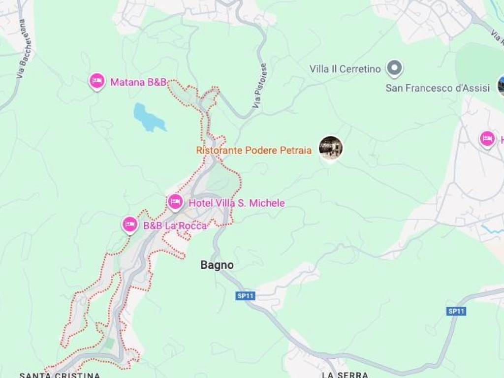 Immobile a Carmignano in Via Jacopo Modesti, 60 - Foto 4
