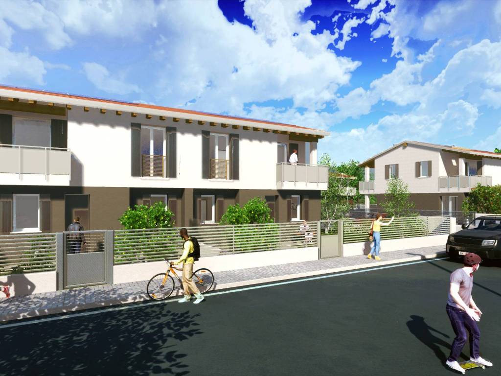 Villa a Venezia in Via Pietro Mandricardo - Foto 4