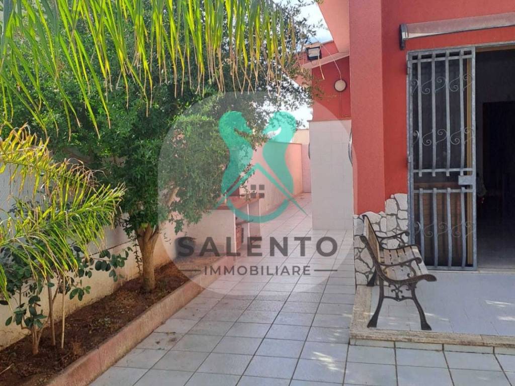 Villa a Porto cesareo in Via Giurdignano, 49 - Foto 4