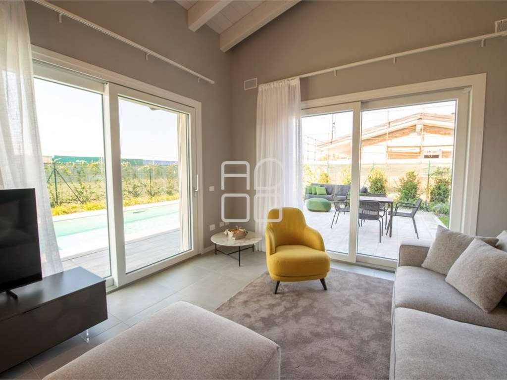 Villa a Castiglione delle stiviere in Via Tedeschino - Foto 5