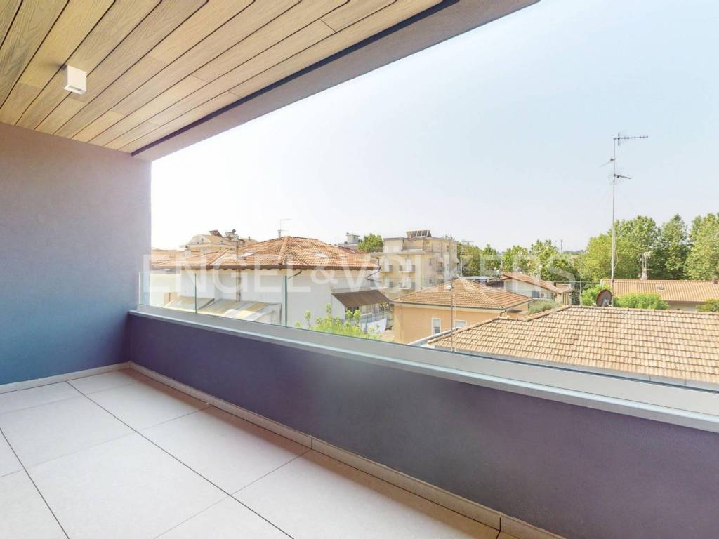 Appartamento a Riccione in Viale Enrico Toti, 7 - Foto 4